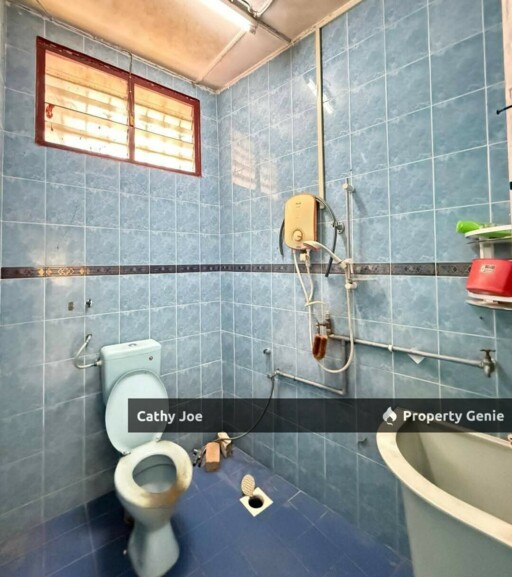 SINGLE STOREY TERRACE END LOT AT TASEK, IPOH