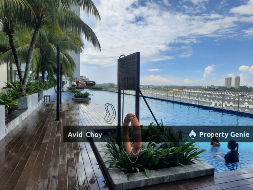 Midas Service Apartment, 2 Bedrooms (Fully Furnished)