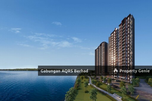 E'Island Lake Haven @ Puchong