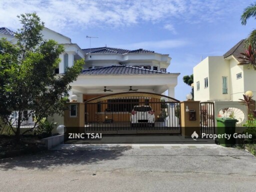 2 Storey Detached House @ Sungai Long {Save RM 456,000} 8 mins drive to MRT Sungai Jernih