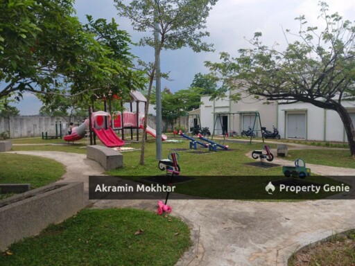 FREEHOLD, CORNER & 2 PARKING | TOWNHOUSE BUKIT CITRA RESIDENSI, NILAI, NEGERI SEMBILAN
