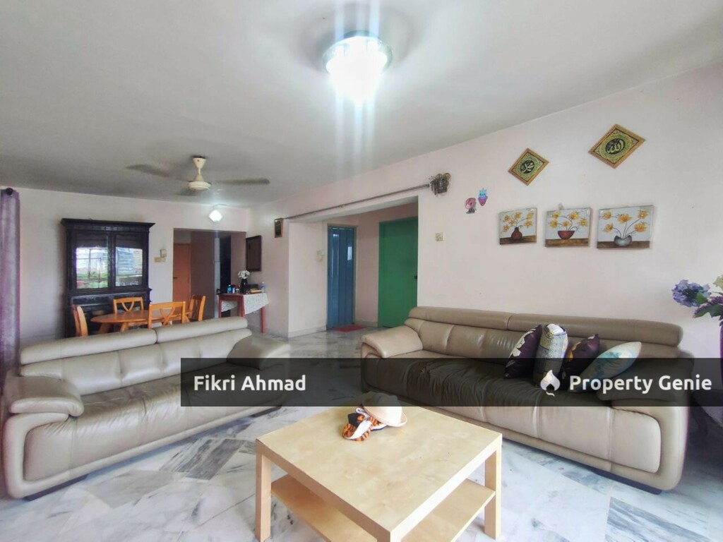 FOR SALE: Near LRT Le Jardine Condominium Pandah Indah Ampang