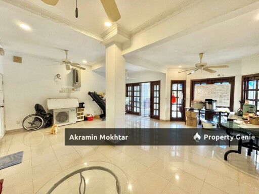 Freehold, End Lot & Renovated | Double Storey Terrace SS19, Subang Jaya