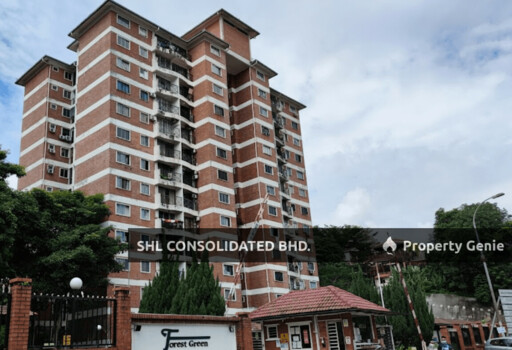 Forest Green Condominium