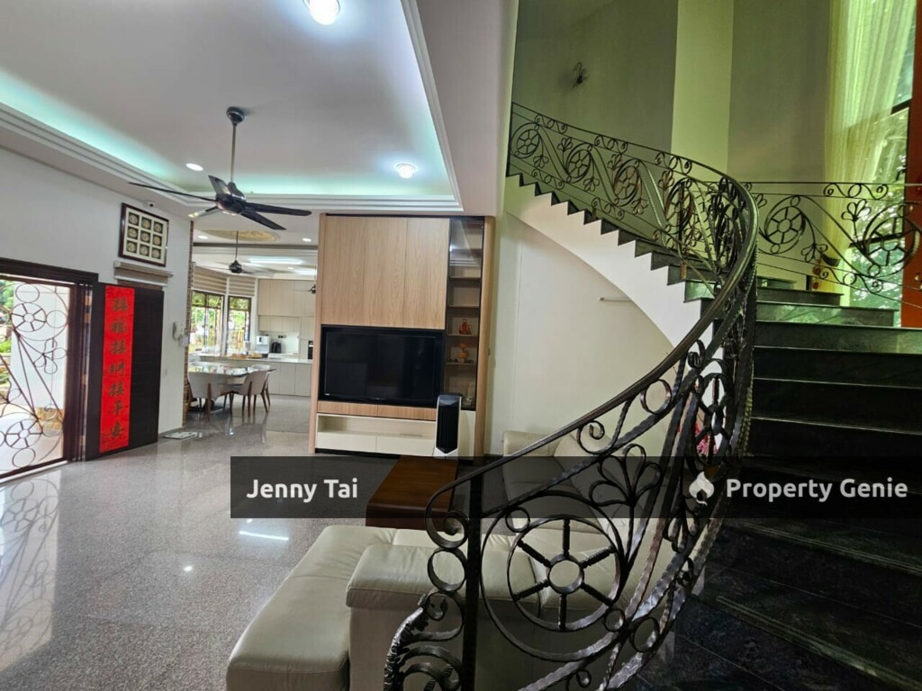 Taman Pandan Mawar, Freehold, Luxury Fully Furnished 2 Storey Bungalow, near Bachang, Limbogan, Malim, Melaka Town