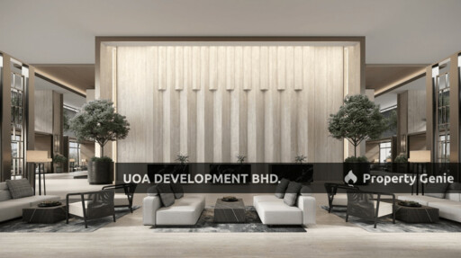 DUO Towers, Bangsar South