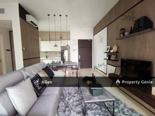 TriTower Residence @ Johor Bahru Central