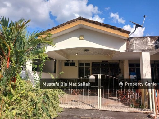 Bandar Seri Astana, Fasa A Mahalia, Sungai Petani