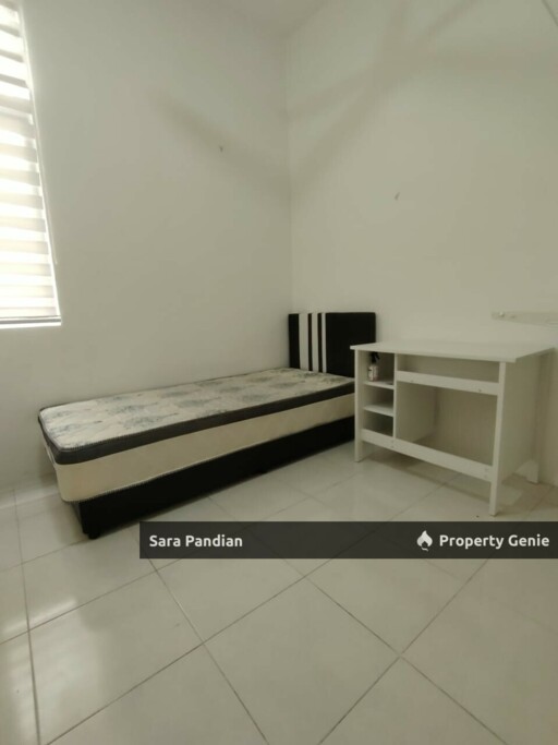 Freehold Fully Furnished Apartment at Klebang Ipoh