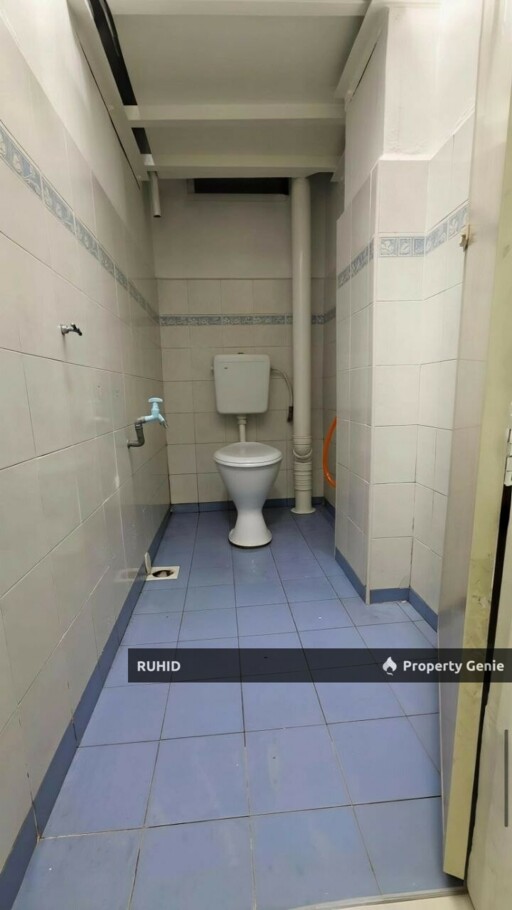 Ground Floor Low Medium Cost Flat, Bandar Baru Uda