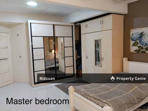 Fully Renovate, Taman Muhibah Saleng