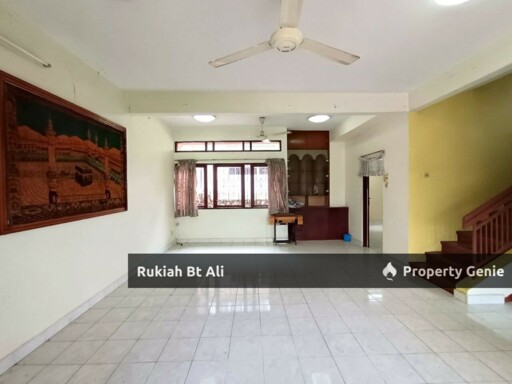 SEMI D TAMAN PAROI JAYA PALING MURAH