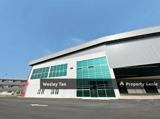 Detached Factory Bandar Enstek Negeri Sembilan for Sale