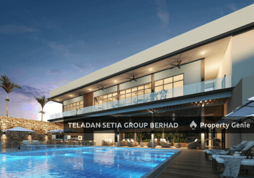 Taman Bertam Heights, Precinct 1