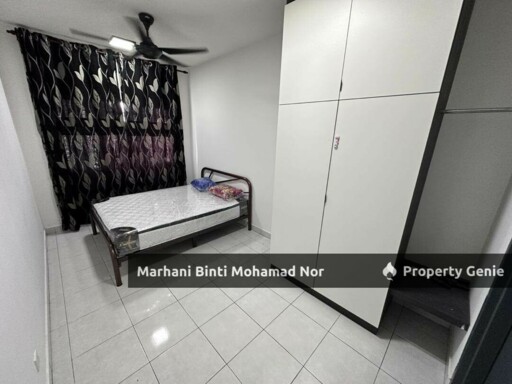 Full Furnish • Lanai Residensi • Bukit Jalil