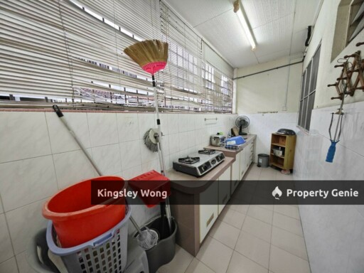 Pasir Pinji,Ipoh Double Storey Terrace House 20x70 Chinese Area Simple Renovated