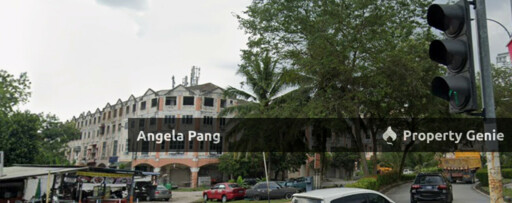 Taman Juara Jaya, Balakong