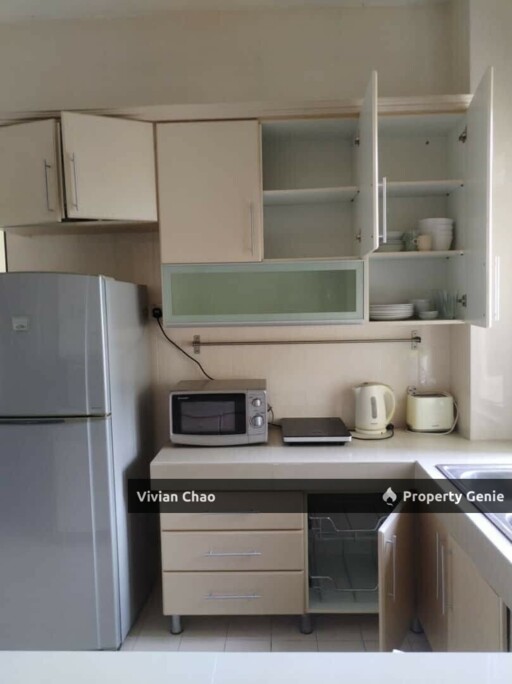 Taman Golf Vista Meru Condo for Sale