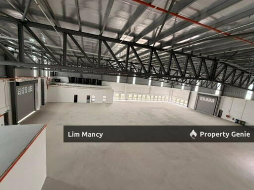 Taman Industri Jaya Detached Factory