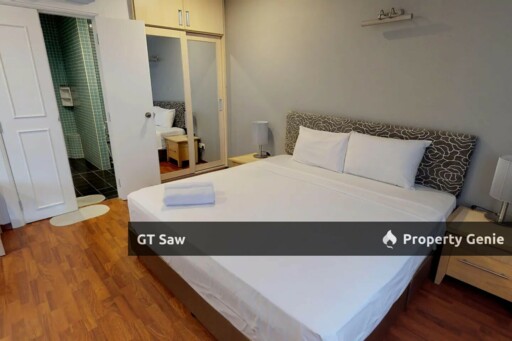 Holiday Place (D-Villa Residence) Taman U Thant, Ampang for rent