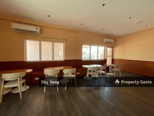 Raja Uda Approval 2 Storey Semi-Detached corner Unit For Sale