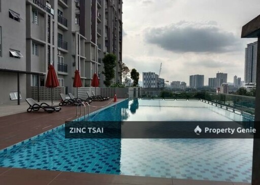 Residensi Platinum Teratai Setapak Apartment Auction | Freehold | 3 Bedrooms | 926 sqft