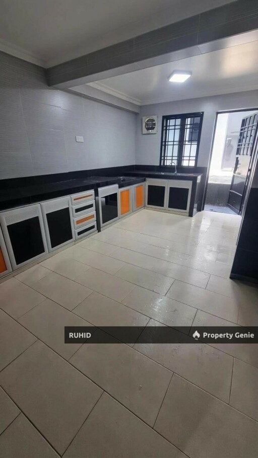 Double Storey Terrace House Taman Sri Muhibbah Kulai Johor | Freehold Non Bumi