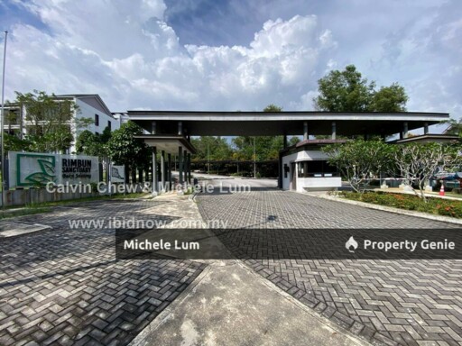 [Below Market 38%] Rimbun Sanctuary Bukit Jelutong