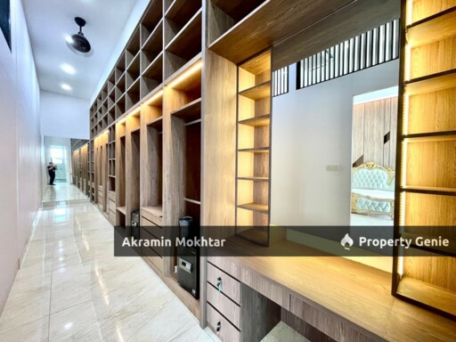 FREEHOLD| ULTRA LUXURY MANSION @ COUNTRY HEIGHTS DAMANSARA | 4 STOREY TWIN BUNGALOW