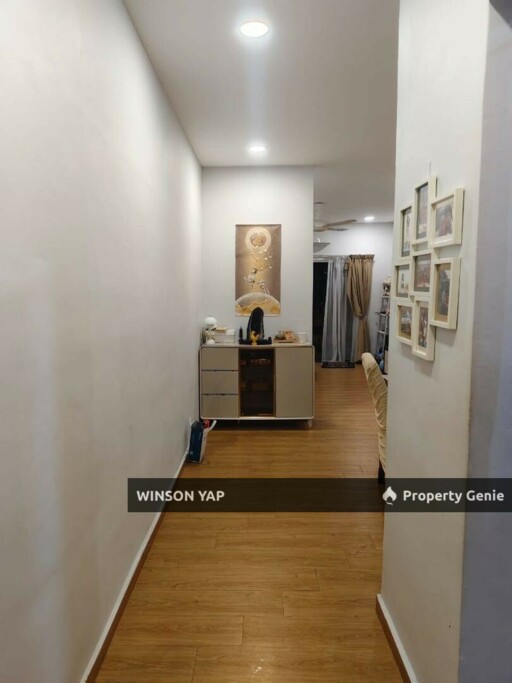 Prima Regency Apartment Tmn Molek JB Freehold Non-Bumi Pool View