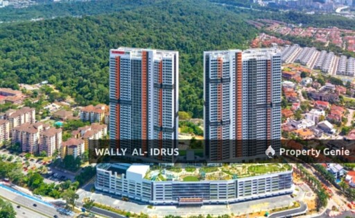 Sunway D'Hills Residence