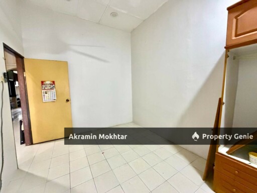 FREEHOLD, FACING OPEN & RENOVATED | Single Storey House Taman Mawar Banting