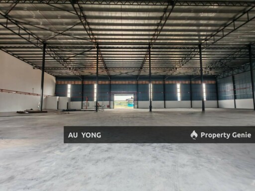 Brand New heavy industry factory /Warehouse Padang Meha Kulim  居林全新1层半独立式重工业工厂