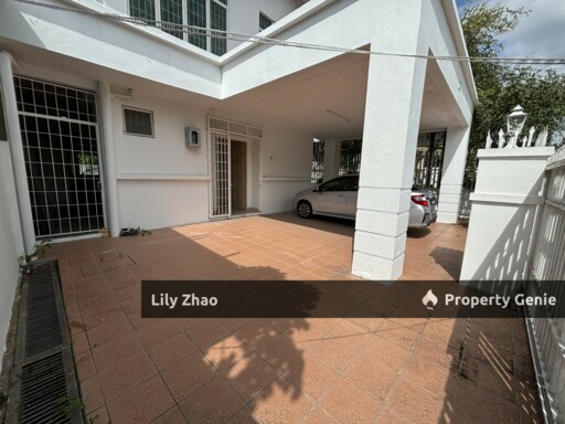 2-Storey Link-Detached House for Sale, 5Rooms, 5Bath, Taman Salut Perdana, behind Salut Commercials, Sepanggar KKIP, Kota Kinabalu
