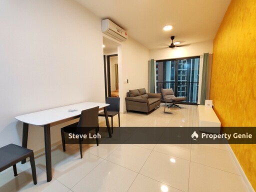 Sunway Velocity Two For Rent | Dual Key 700sf | 2 Room | TRX View | Free WiFi