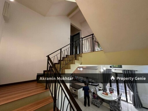FREEHOLD & RENOVATED | 3 STOREY SEMI DETACH HOUSE TAMAN TROPIKA 2 BANGI