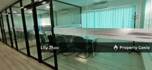 Corporate Office for Rent, Renovated & Fully Furnished, 1st Floor, Inanam, Kota Kinabalu