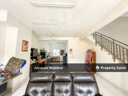 Freehold & Facing Open | Double Storey Setia Ecohill 1 (Palida), Semenyih