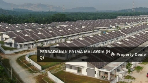 PR1MA @ Residensi Junjong