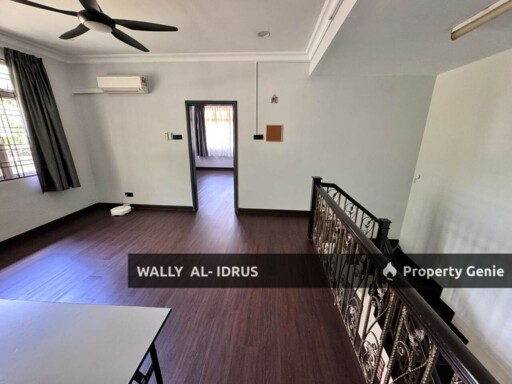 Double Storey House @ Presint 14 Putrajaya