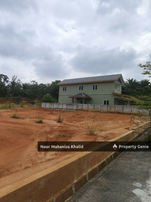 Lot Bungalow Geran Individu, Kampung Ghicing Labu Lanjut Sepang Selangor