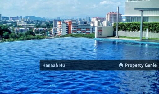Pangsapuri Koi Kinrara, Jalan Pipit, Bukit Tandang, 47190 Puchong, Selangor