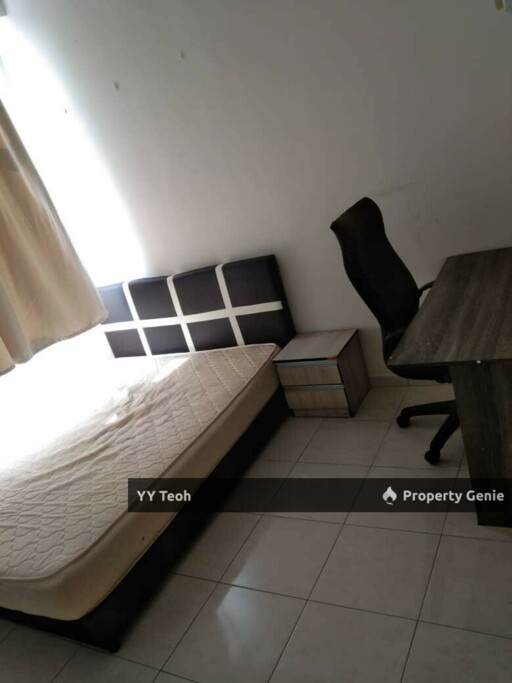 Rumah Pangsa Bukit Baru Jaya 4R Unit