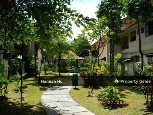 SUNWAY PARKVILLE TOWNHOUSE