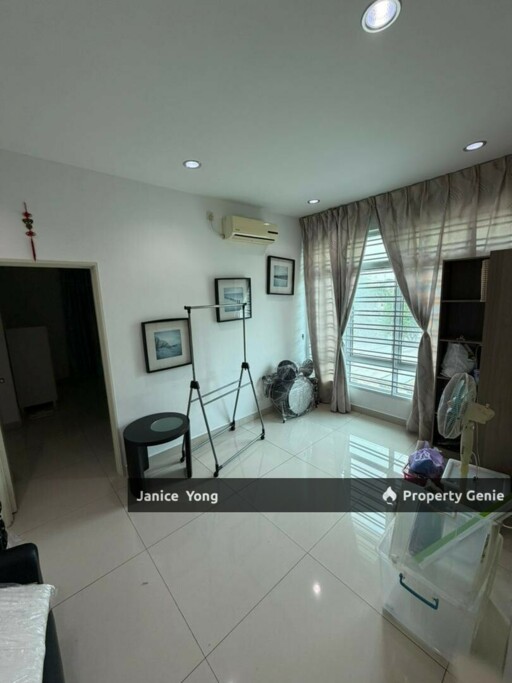 Taman Kempas Utama Cluster House