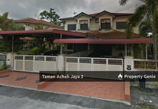 Taman Acheh Jaya 2