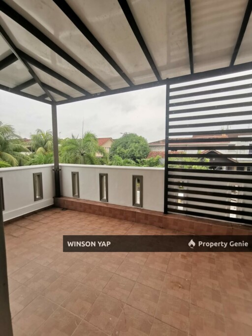 2Storey Terrace Setia Indah Precinct 9 Corner Lot Renovation Unit Nego