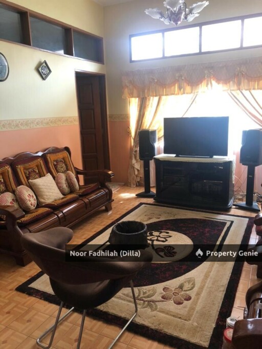 Banglo Fully Furnished Taman Rashidah Utama Bandar Senawang