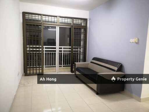 Full Loan / Cash Out / Kipark / Tampoi / 3bedroom