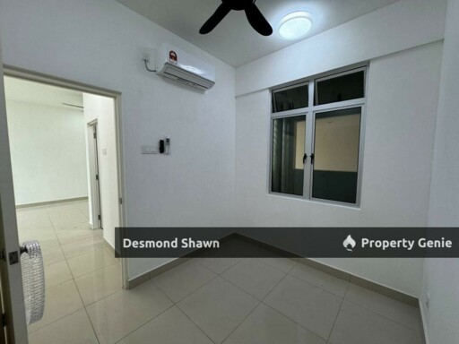 Aliff Height Residensi @ Tampoi 2Beds, 2Baths